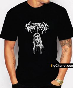 Ghostemane Rap Shirt PU27