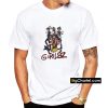 Gorillaz rusell Hobbs Cotton Tee T-Shirt PU27