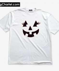 Halloween Pumpkin T-Shirt PU27