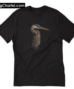 Heron T-Shirt PU27