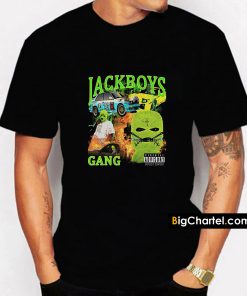 JACKBOYS T-shirt PU27