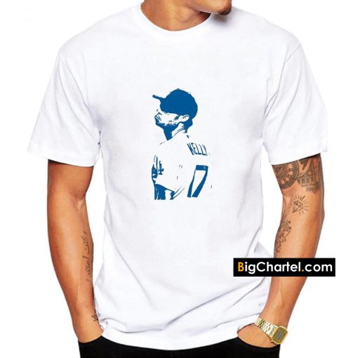 Joe Kelly Nice Swing Los Angeles Baseball T-shirt PU27