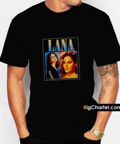 Lana Del Rey T-shirt PU27