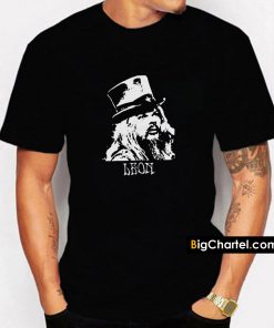 Leon Russell T Shirt PU27