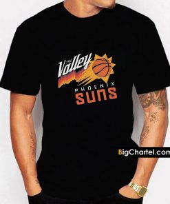 Phoenix Suns The Valley T-Shirt PU27