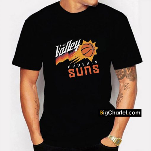 Phoenix Suns The Valley T-Shirt PU27