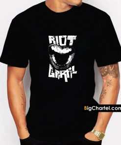 Riot Grrrl T-Shirt PU27