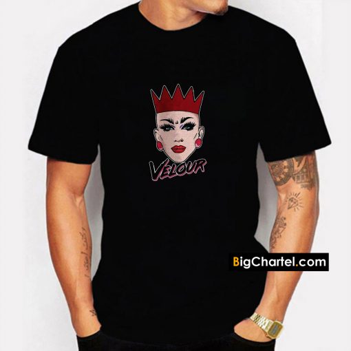 Sasha Velour Rupaul Drag Race T Shirt PU27