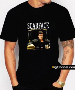 Scarface T-shirt PU27