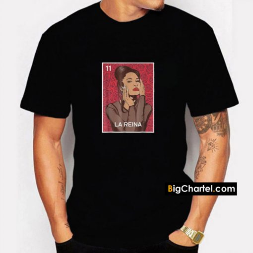 Selena Quintanilla Vintage La Cantante T-Shirt PU27