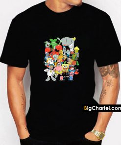 SpongeBob Squarepants T-Shirt PU27