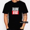 Talking Heads Punk Rock Retro T Shirt PU27