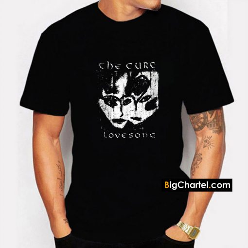 The Cure Love Song T Shirt PU27