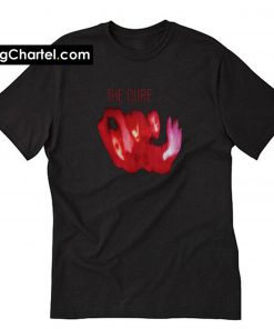 The Cure T-Shirt PU27