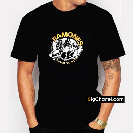 The Ramones T-Shirt PU27