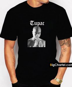 Tupac T shirt PU27