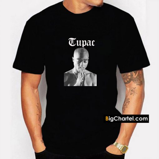 Tupac T shirt PU27