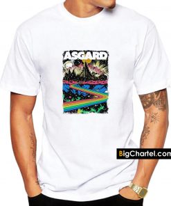 Welcome to Asgard T-Shirt PU27