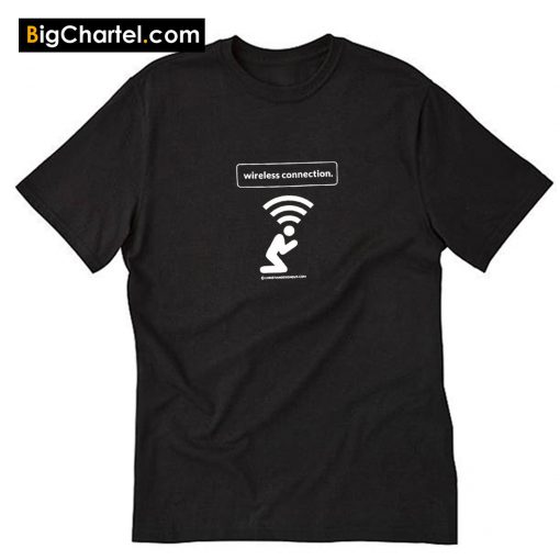 Wireless Connection T-Shirt PU27