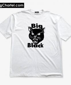 big black T-Shirt PU27