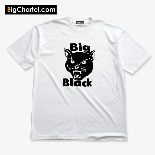 big black T-Shirt PU27