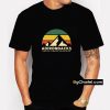 Adirondacks Mountains ADK T-Shirt PU27