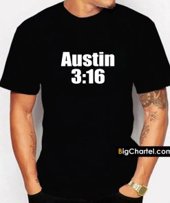 Austin T shirt PU27