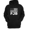 FJB Pro America US Distressed Flag F Biden hoodie PU27