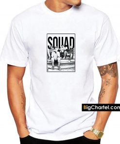 Golden Girls Squad T Shirt PU27