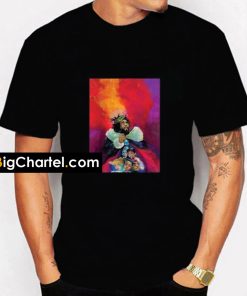 J Cole KOD Album Cover t shirt PU27