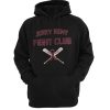 Jerry Remy Fight Club Believe in Boston Lung Cancer hoodie PU27