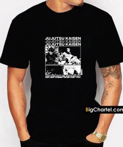 Jujutsu Kaisen T-Shirt PU27