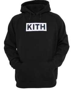 Kith Logo hoodie PU27