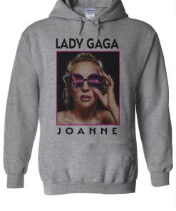 Lady Gaga Joanne Hoodie PU27