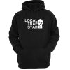 Local trap star hoodie PU27