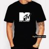 MTV music lover music T Shirt PU27