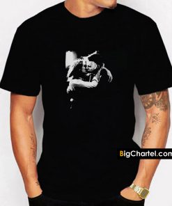 Michael Myers Kissing on the Set Horror Movie T-Shirt PU27