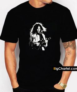 Neil Young T Shirt PU27