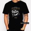 Never Underestimate An Old Man Jeep Black T-shirt PU27