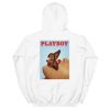 Playboy Butterfly Poster Hoodie Back PU27