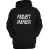 Project Mayhem Fight Club Cult Movie Fan hoodie PU27
