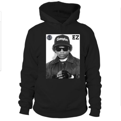 RIP Eazy E Hoodie PU27