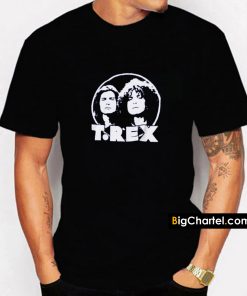T Rex Marc Bolan T-Shirt PU27