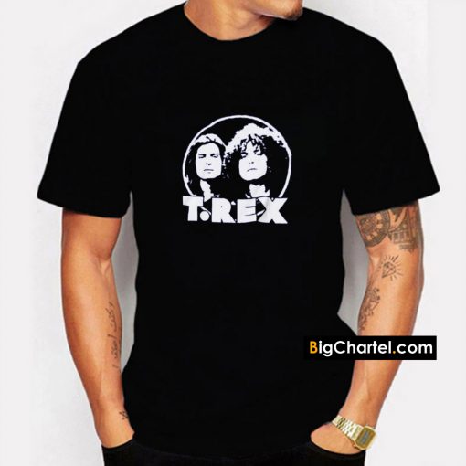 T Rex Marc Bolan T-Shirt PU27