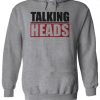 Talking Heads Hoodie PU27
