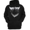 Universe Marvel Venom Teeth hoodie PU27