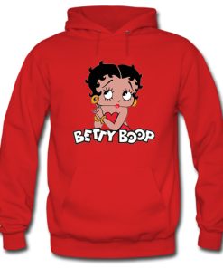 betty boop hoodie PU27