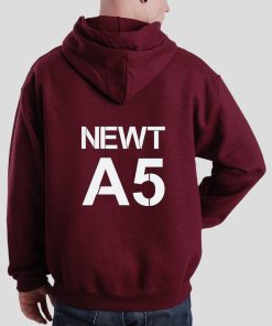 newt a5 hoodie back PU27