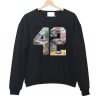42 Mariano Rivera Foundation sweatshirt PU27