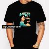 Aaliyah Princess of R&B Unisex t shirt PU27